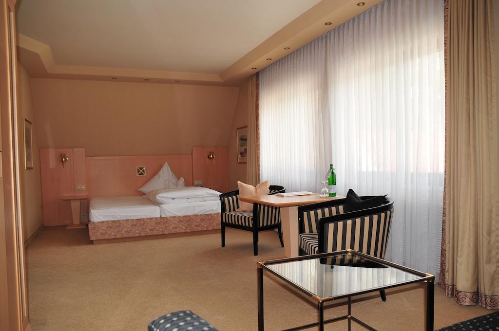 Hotel Cafe Leda Haigerloch Camera foto