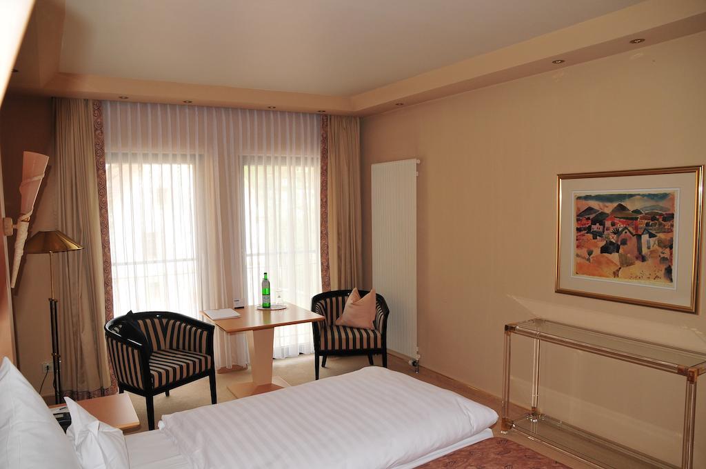 Hotel Cafe Leda Haigerloch Esterno foto