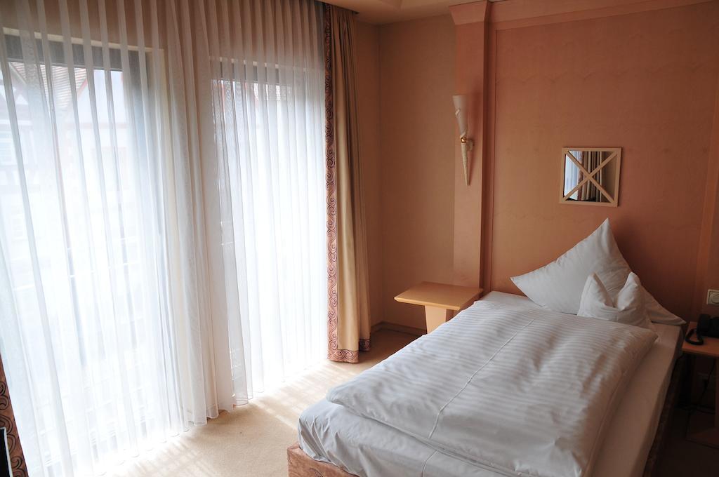 Hotel Cafe Leda Haigerloch Camera foto