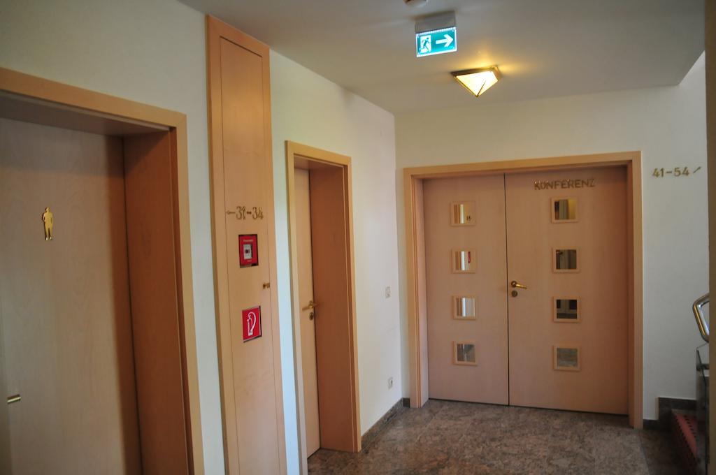 Hotel Cafe Leda Haigerloch Esterno foto