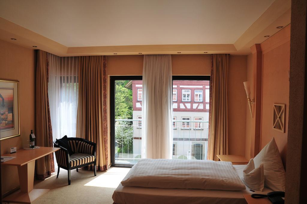 Hotel Cafe Leda Haigerloch Camera foto